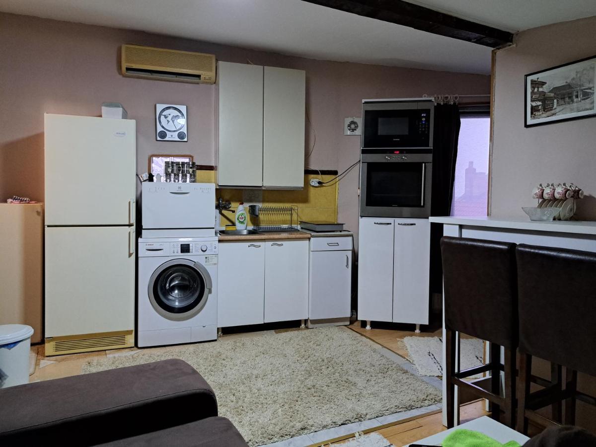 Capital Studio 1 Белград Экстерьер фото